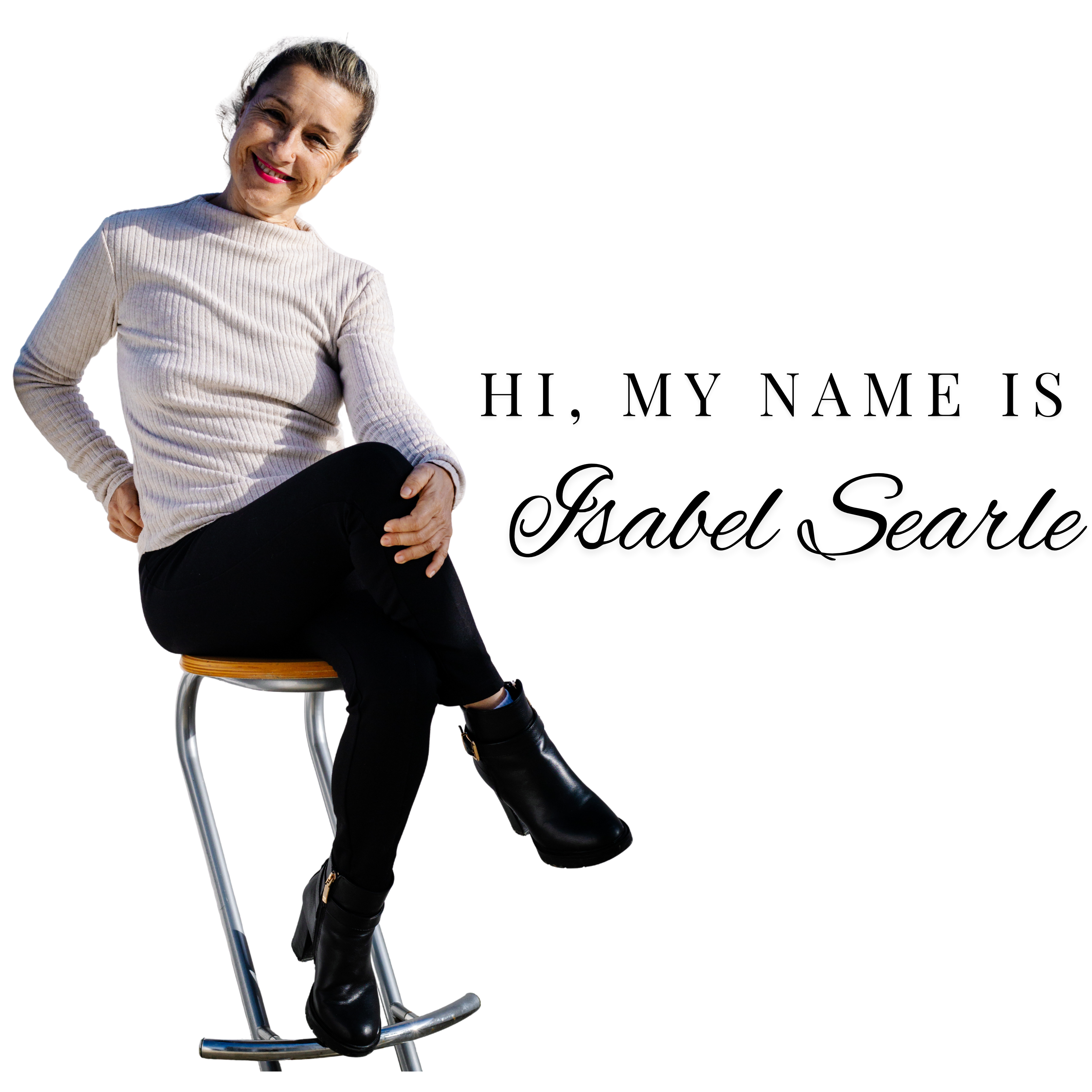 Learn Portuguese with Isabel